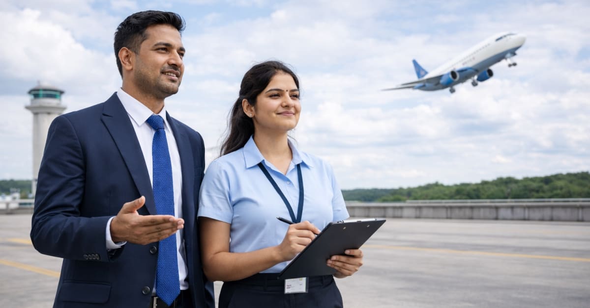 Why Choose BBA Aviation as a Career